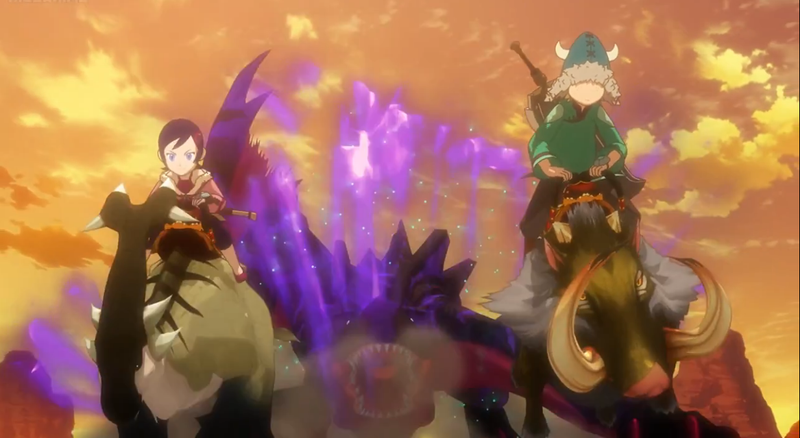 Illustration for article titled In the Latest Chapter Of... Monster Hunter Stories: RIDE ON (Ch.26)